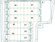 plans.  Склад Хабаровск, Камышовый пер, 17В , 14 500 м2 фото 1